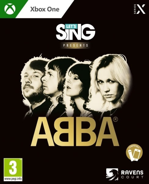 Let\'s Sing ABBA (XseriesX) in the group HOME ELECTRONICS / Game consoles & Accessories / Xbox Series X / Games at TP E-commerce Nordic AB (C98596)