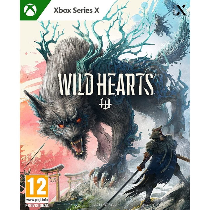 Wild Hearts (XseriesX) in the group HOME ELECTRONICS / Game consoles & Accessories / Xbox Series X / Games at TP E-commerce Nordic AB (C98600)