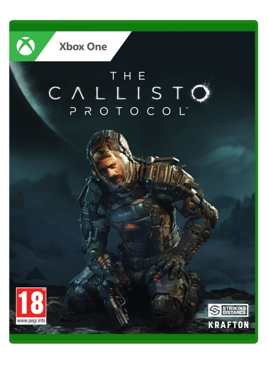 The Callisto Protocol (XONE) in the group HOME ELECTRONICS / Game consoles & Accessories / Xbox One / Games at TP E-commerce Nordic AB (C98604)