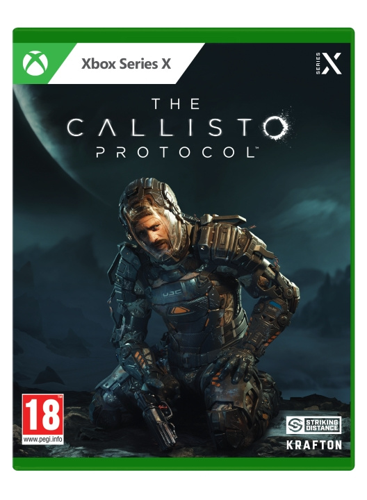 The Callisto Protocol (XseriesX) in the group HOME ELECTRONICS / Game consoles & Accessories / Xbox Series X / Games at TP E-commerce Nordic AB (C98605)