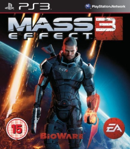 Mass Effect 3 (PS3) in the group HOME ELECTRONICS / Game consoles & Accessories / Sony PlayStation 3 at TP E-commerce Nordic AB (C98610)