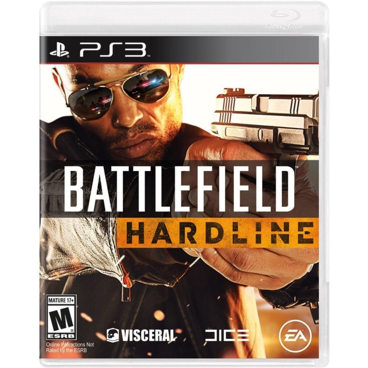 Battlefield Hardline (Import) (PS3) in the group HOME ELECTRONICS / Game consoles & Accessories / Sony PlayStation 3 at TP E-commerce Nordic AB (C98623)