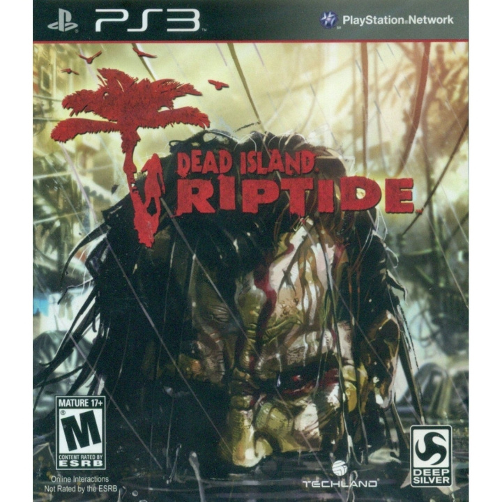 Dead Island: Riptide (Import) (PS3) in the group HOME ELECTRONICS / Game consoles & Accessories / Sony PlayStation 3 at TP E-commerce Nordic AB (C98632)