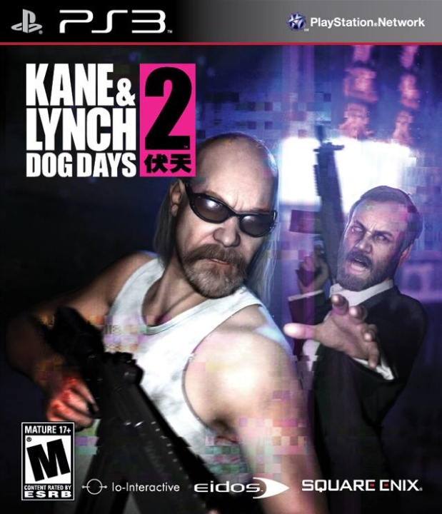 Kane & Lynch 2: Dog Days (Import) (PS3) in the group HOME ELECTRONICS / Game consoles & Accessories / Sony PlayStation 3 at TP E-commerce Nordic AB (C98641)