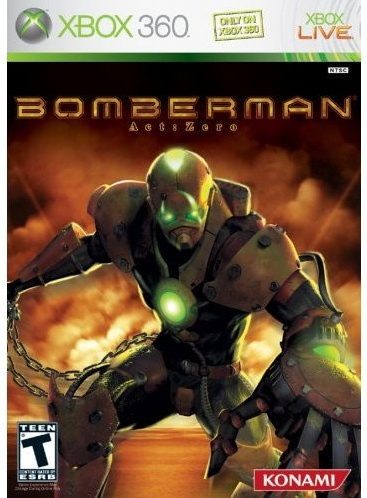 Bomberman: Act Zero (X360) in the group HOME ELECTRONICS / Game consoles & Accessories / Xbox 360 at TP E-commerce Nordic AB (C98655)