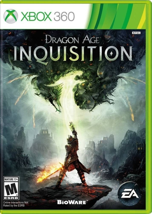 Dragon Age: Inquisition (Import) (X360) in the group HOME ELECTRONICS / Game consoles & Accessories / Xbox 360 at TP E-commerce Nordic AB (C98657)