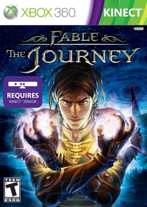 Fable: The Journey (Import) (X360) in the group HOME ELECTRONICS / Game consoles & Accessories / Xbox 360 at TP E-commerce Nordic AB (C98659)