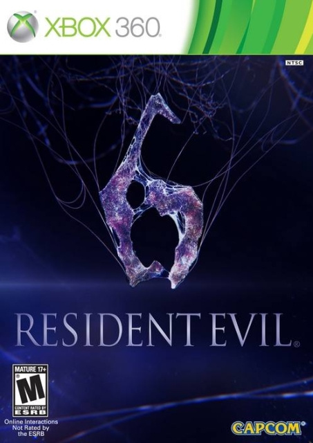 Resident Evil 6 (Import) (X360) in the group HOME ELECTRONICS / Game consoles & Accessories / Xbox 360 at TP E-commerce Nordic AB (C98665)