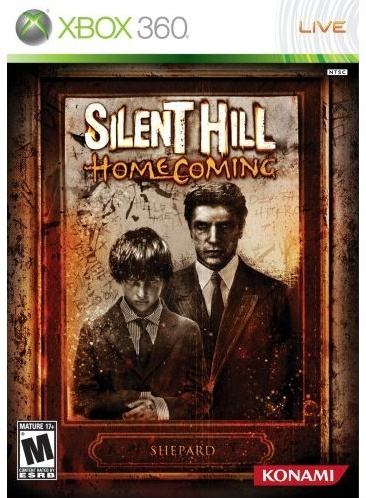 Silent Hill: Homecoming (Import) (X360) in the group HOME ELECTRONICS / Game consoles & Accessories / Xbox 360 at TP E-commerce Nordic AB (C98666)