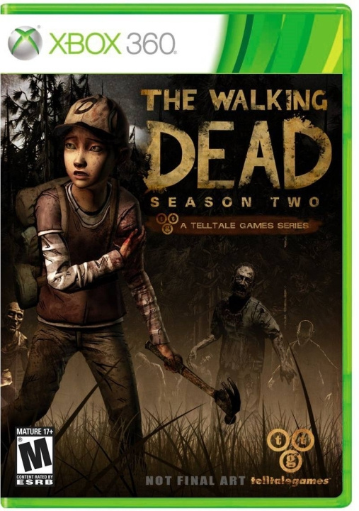 The Walking Dead: Season Two - A Telltale Games Series (Import) (X360) in the group HOME ELECTRONICS / Game consoles & Accessories / Xbox 360 at TP E-commerce Nordic AB (C98668)