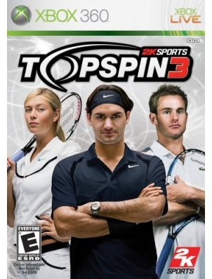 Top Spin 3 (Import) (X360) in the group HOME ELECTRONICS / Game consoles & Accessories / Xbox 360 at TP E-commerce Nordic AB (C98670)