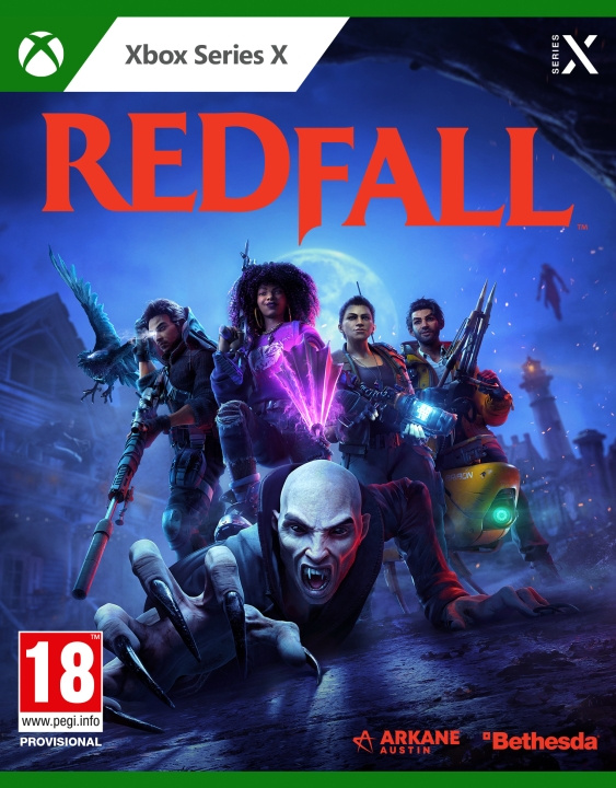 Redfall (XseriesX) in the group HOME ELECTRONICS / Game consoles & Accessories / Xbox Series X / Games at TP E-commerce Nordic AB (C98675)