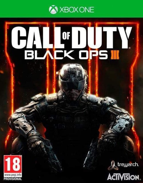 Call of Duty: Black Ops III (3) (XONE) in the group HOME ELECTRONICS / Game consoles & Accessories / Xbox One / Games at TP E-commerce Nordic AB (C98677)