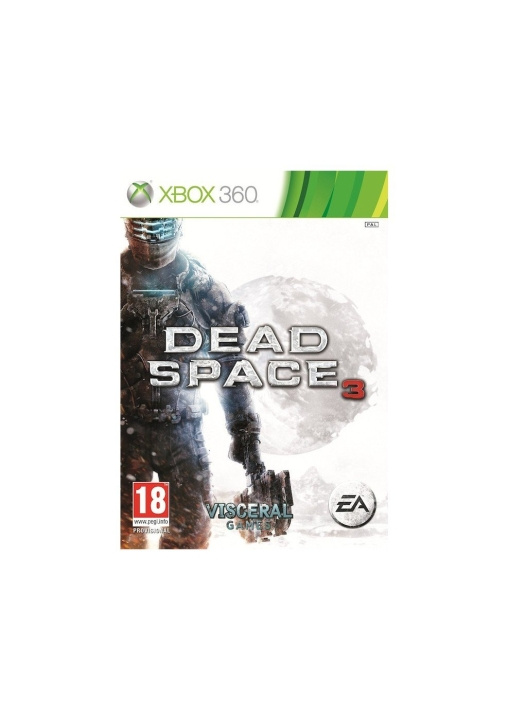 Dead Space 3 (X360) in the group HOME ELECTRONICS / Game consoles & Accessories / Xbox 360 at TP E-commerce Nordic AB (C98692)