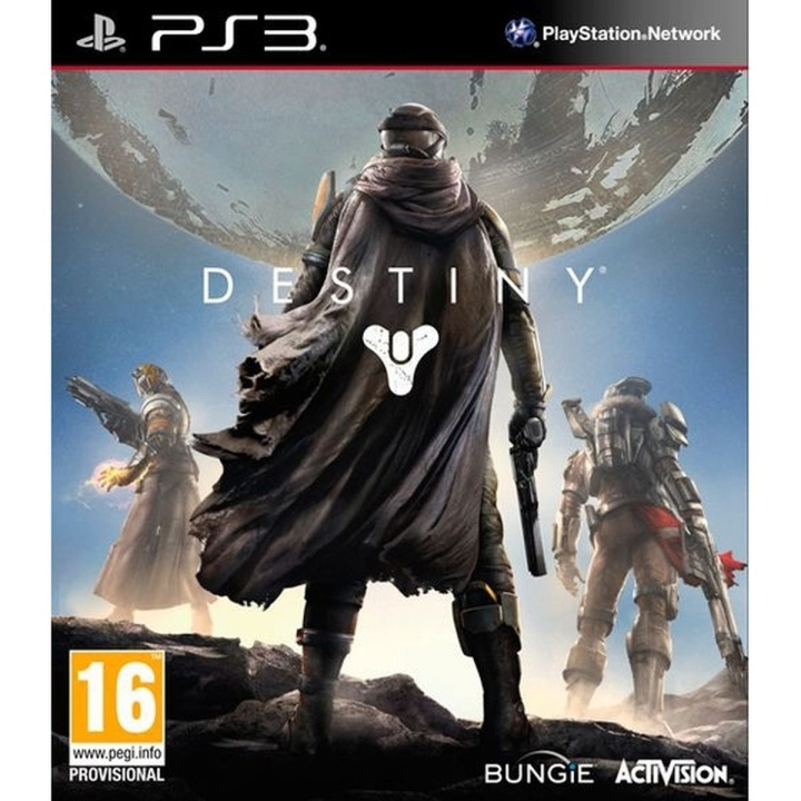 Destiny (PS3) in the group HOME ELECTRONICS / Game consoles & Accessories / Sony PlayStation 3 at TP E-commerce Nordic AB (C98702)