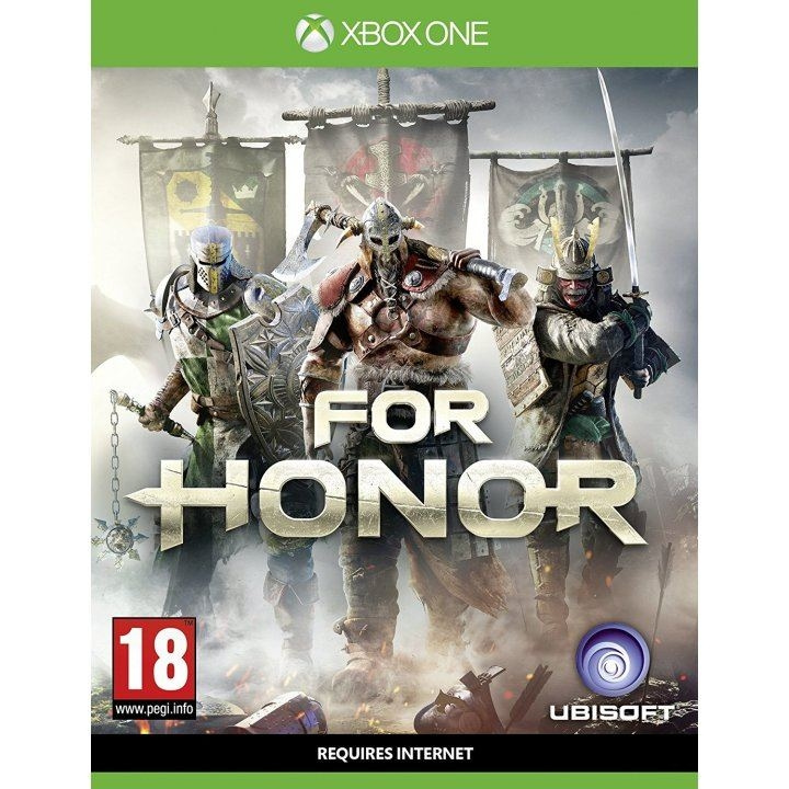 Ubisoft For Honor in the group HOME ELECTRONICS / Game consoles & Accessories / Xbox One / Games at TP E-commerce Nordic AB (C98704)