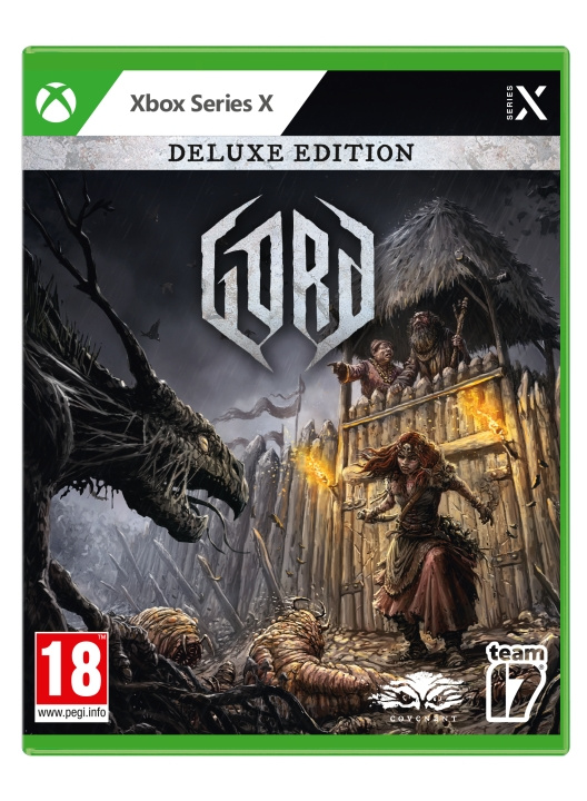 Gord (Deluxe Edition) (XseriesX) in the group HOME ELECTRONICS / Game consoles & Accessories / Xbox Series X / Games at TP E-commerce Nordic AB (C98707)