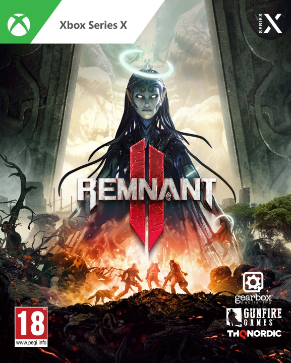 THQ Remnant II in the group HOME ELECTRONICS / Game consoles & Accessories / Xbox Series X / Games at TP E-commerce Nordic AB (C98708)