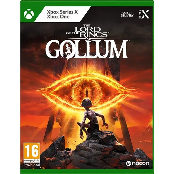 The Lord of the Rings: Gollum (XseriesX) in the group HOME ELECTRONICS / Game consoles & Accessories / Xbox Series X / Games at TP E-commerce Nordic AB (C98710)