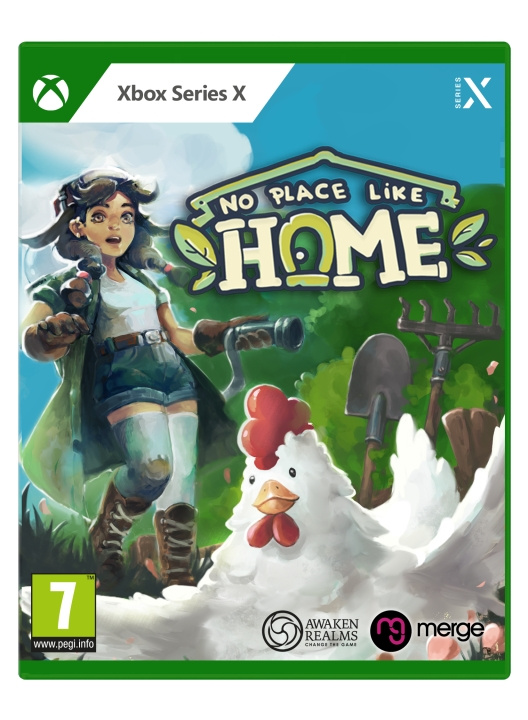 No Place Like Home (XseriesX) in the group HOME ELECTRONICS / Game consoles & Accessories / Xbox Series X / Games at TP E-commerce Nordic AB (C98714)