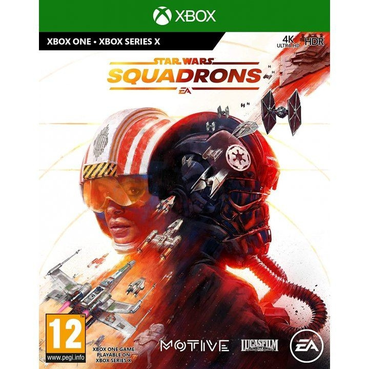 Star Wars: Squadrons (XONE) in the group HOME ELECTRONICS / Game consoles & Accessories / Xbox One / Games at TP E-commerce Nordic AB (C98740)