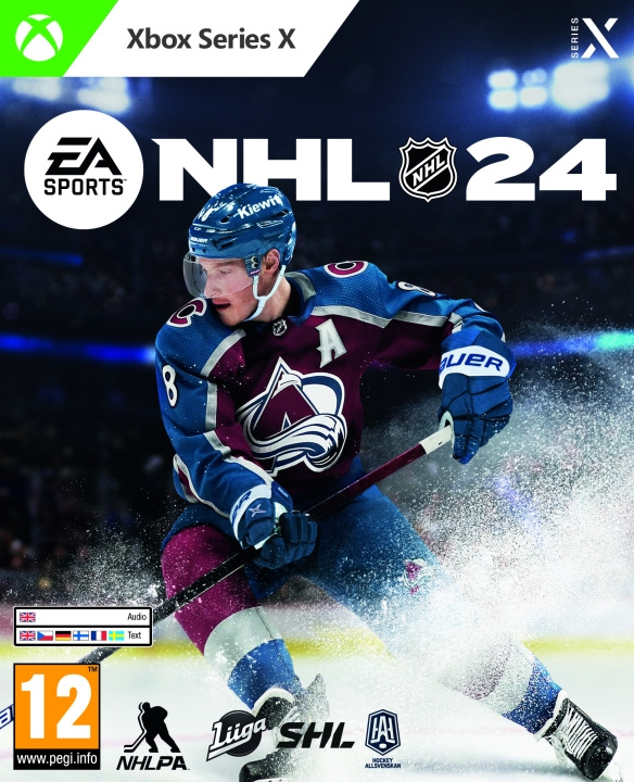 Sports NHL 24 (Nordic) (XseriesX) in the group HOME ELECTRONICS / Game consoles & Accessories / Xbox Series X / Games at TP E-commerce Nordic AB (C98756)