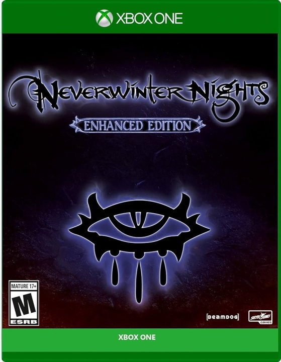 Neverwinter Nights: Enhanced Edition (Import) (XONE) in the group HOME ELECTRONICS / Game consoles & Accessories / Xbox One / Games at TP E-commerce Nordic AB (C98763)