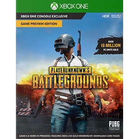 PlayerUnknowns Battlegrounds (XONE) in the group HOME ELECTRONICS / Game consoles & Accessories / Xbox One / Games at TP E-commerce Nordic AB (C98766)