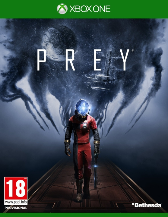 Prey (XONE) in the group HOME ELECTRONICS / Game consoles & Accessories / Xbox One / Games at TP E-commerce Nordic AB (C98767)