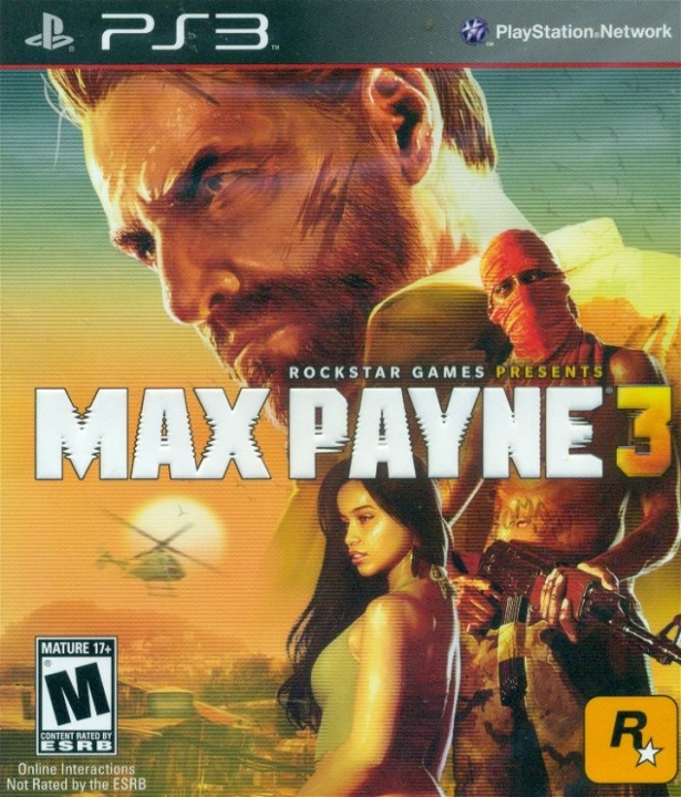 Max Payne 3 (Import) (PS3) in the group HOME ELECTRONICS / Game consoles & Accessories / Sony PlayStation 3 at TP E-commerce Nordic AB (C98771)