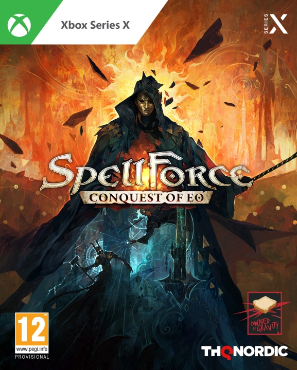 Spellforce 3 Conquest of EO (XseriesX) in the group HOME ELECTRONICS / Game consoles & Accessories / Xbox Series X / Games at TP E-commerce Nordic AB (C98774)