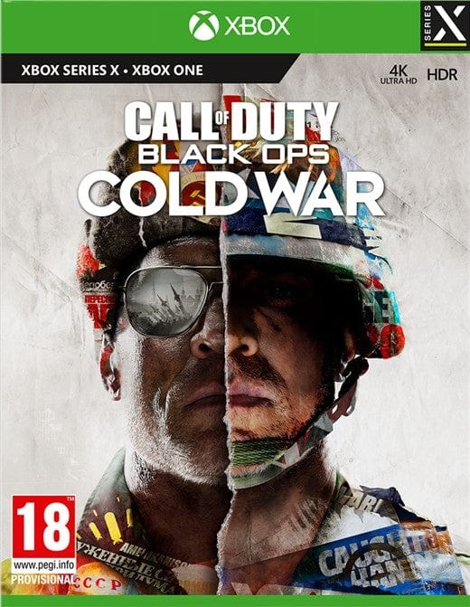 Call of Duty: Black Ops - Cold War (XseriesX) in the group HOME ELECTRONICS / Game consoles & Accessories / Xbox Series X / Games at TP E-commerce Nordic AB (C98778)