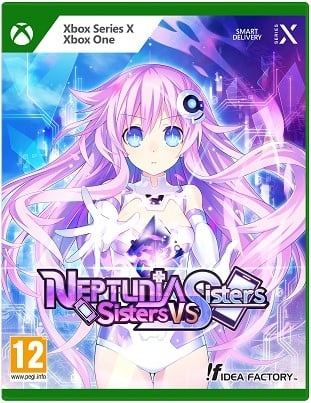 Neptunia: Sisters VS Sisters (Day One Edition) (XseriesX) in the group HOME ELECTRONICS / Game consoles & Accessories / Xbox Series X / Games at TP E-commerce Nordic AB (C98783)