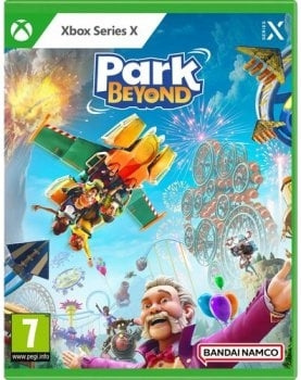 Park Beyond (XseriesX) in the group HOME ELECTRONICS / Game consoles & Accessories / Xbox Series X / Games at TP E-commerce Nordic AB (C98785)