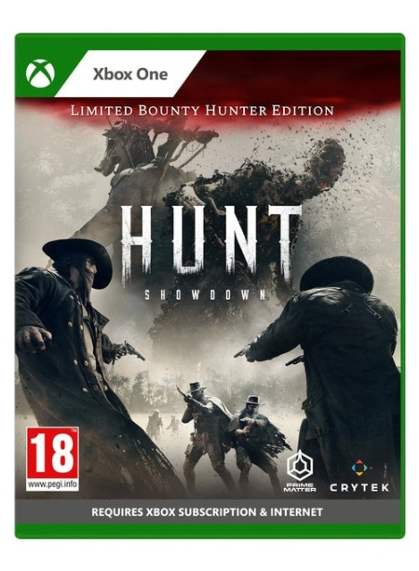 Hunt: Showdown (XONE) in the group HOME ELECTRONICS / Game consoles & Accessories / Xbox One / Games at TP E-commerce Nordic AB (C98788)