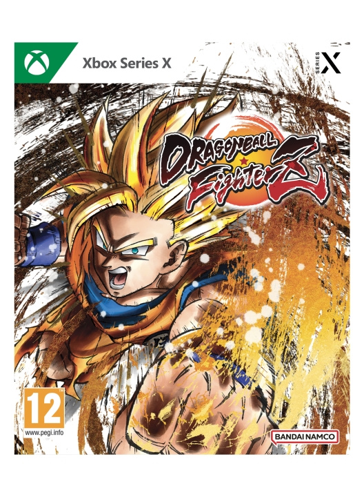 BANDAI NAMCO Dragon Ball FighterZ in the group HOME ELECTRONICS / Game consoles & Accessories / Xbox Series X / Games at TP E-commerce Nordic AB (C98789)