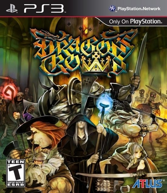 Dragon\'s Crown (Import) (PS3) in the group HOME ELECTRONICS / Game consoles & Accessories / Sony PlayStation 3 at TP E-commerce Nordic AB (C98795)