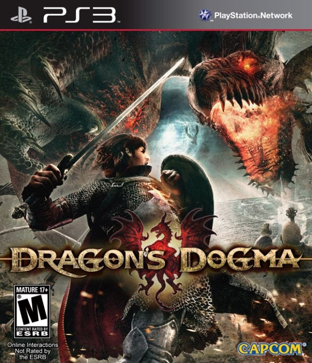 Dragon\'s Dogma (Import) (PS3) in the group HOME ELECTRONICS / Game consoles & Accessories / Sony PlayStation 3 at TP E-commerce Nordic AB (C98796)