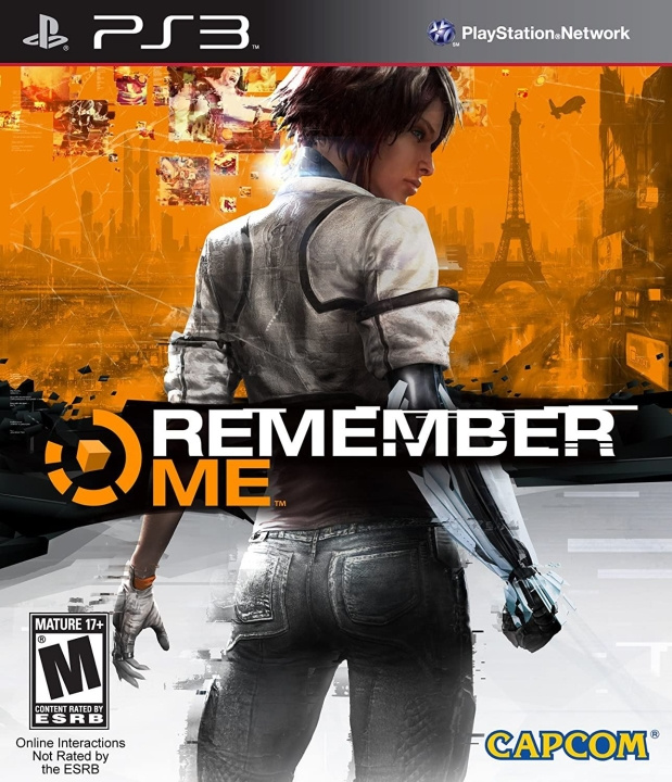 Remember Me (Import) (PS3) in the group HOME ELECTRONICS / Game consoles & Accessories / Sony PlayStation 3 at TP E-commerce Nordic AB (C98799)