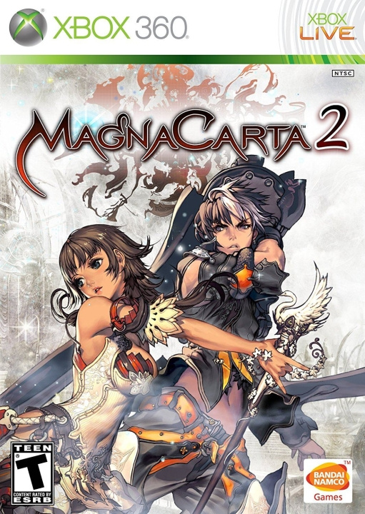 Magna Carta 2 (Import) (X360) in the group HOME ELECTRONICS / Game consoles & Accessories / Xbox 360 at TP E-commerce Nordic AB (C98801)