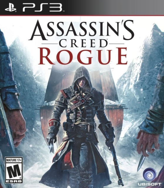 Assassin\'s Creed Rogue ( Import) (PS3) in the group HOME ELECTRONICS / Game consoles & Accessories / Sony PlayStation 3 at TP E-commerce Nordic AB (C98823)