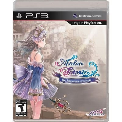 Atelier Rorona: The Alchemist of Arland ( Import) (PS3) in the group HOME ELECTRONICS / Game consoles & Accessories / Sony PlayStation 3 at TP E-commerce Nordic AB (C98824)