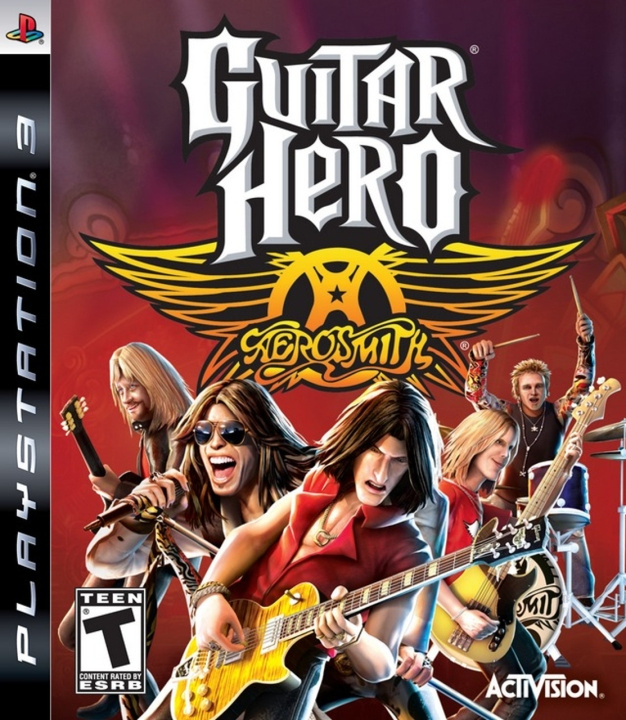 Guitar Hero Aerosmith (Game Only) (Import) (PS3) in the group HOME ELECTRONICS / Game consoles & Accessories / Sony PlayStation 3 at TP E-commerce Nordic AB (C98831)