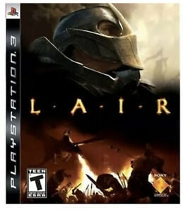 Lair (Import) (PS3) in the group HOME ELECTRONICS / Game consoles & Accessories / Sony PlayStation 3 at TP E-commerce Nordic AB (C98834)