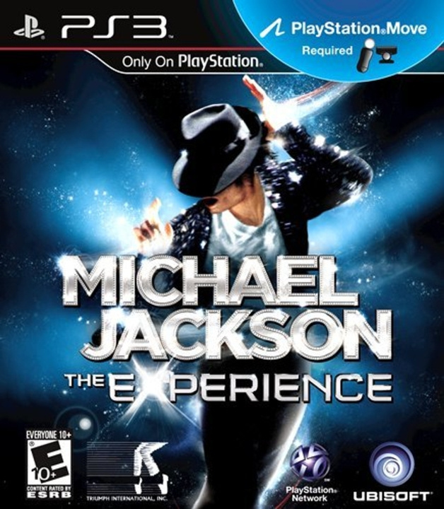 Michael Jackson: The Experience (PlayStation Move) (Import) (PS3) in the group HOME ELECTRONICS / Game consoles & Accessories / Sony PlayStation 3 at TP E-commerce Nordic AB (C98837)