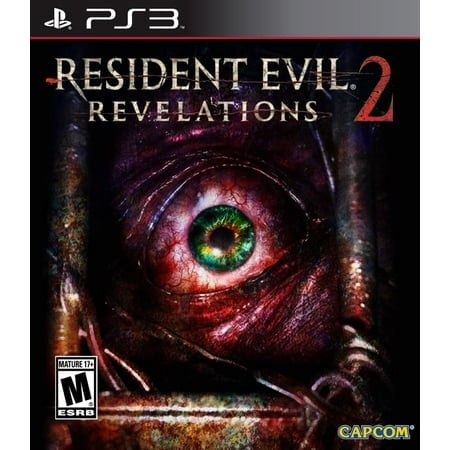 Resident Evil: Revelations 2 ( Import ) (PS3) in the group HOME ELECTRONICS / Game consoles & Accessories / Sony PlayStation 3 at TP E-commerce Nordic AB (C98838)