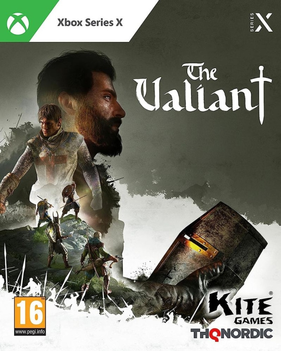 The Valiant (XseriesX) in the group HOME ELECTRONICS / Game consoles & Accessories / Xbox Series X / Games at TP E-commerce Nordic AB (C98839)