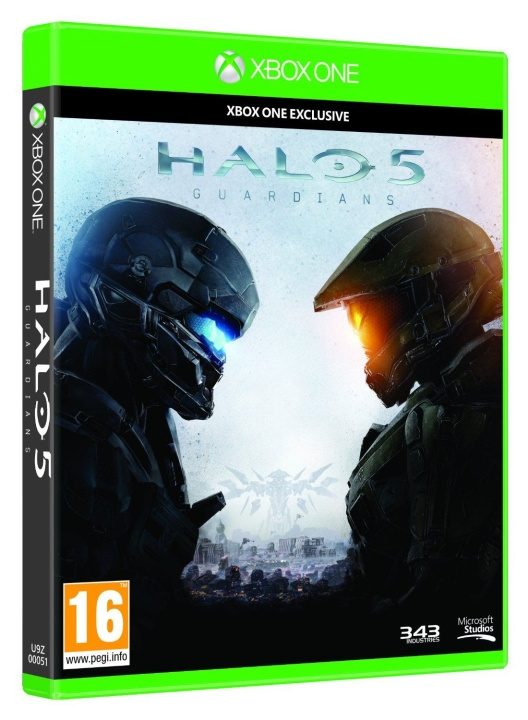 Halo 5: Guardians (XONE) in the group HOME ELECTRONICS / Game consoles & Accessories / Xbox One / Games at TP E-commerce Nordic AB (C98852)