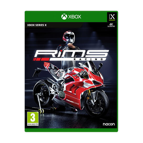 RiMS Racing (XseriesX) in the group HOME ELECTRONICS / Game consoles & Accessories / Xbox Series X / Games at TP E-commerce Nordic AB (C98853)