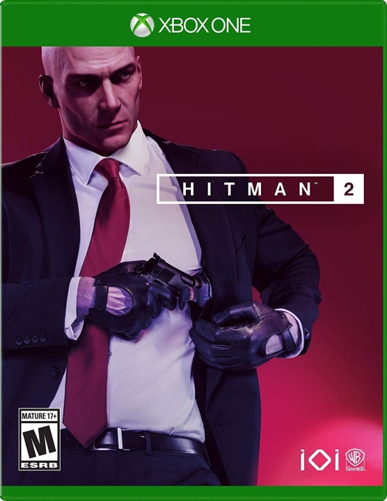 Hitman 2 (Import) (XONE) in the group HOME ELECTRONICS / Game consoles & Accessories / Xbox One / Games at TP E-commerce Nordic AB (C98855)